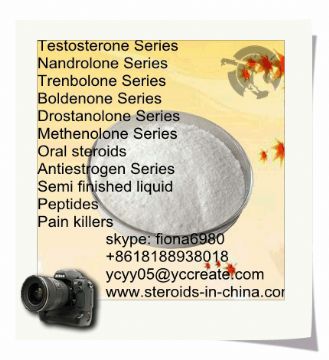 Methenolone Enanthate Raw Powder Primobolan Enanthate Anabolic Steroids Powder